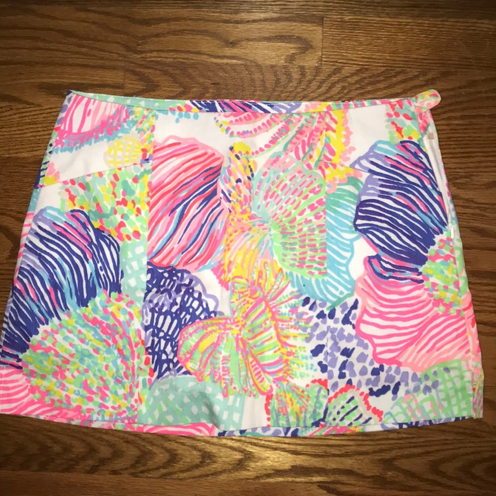 Lilly skort with pockets